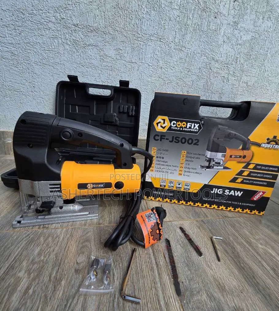 Coofix Jigsaw 650watts