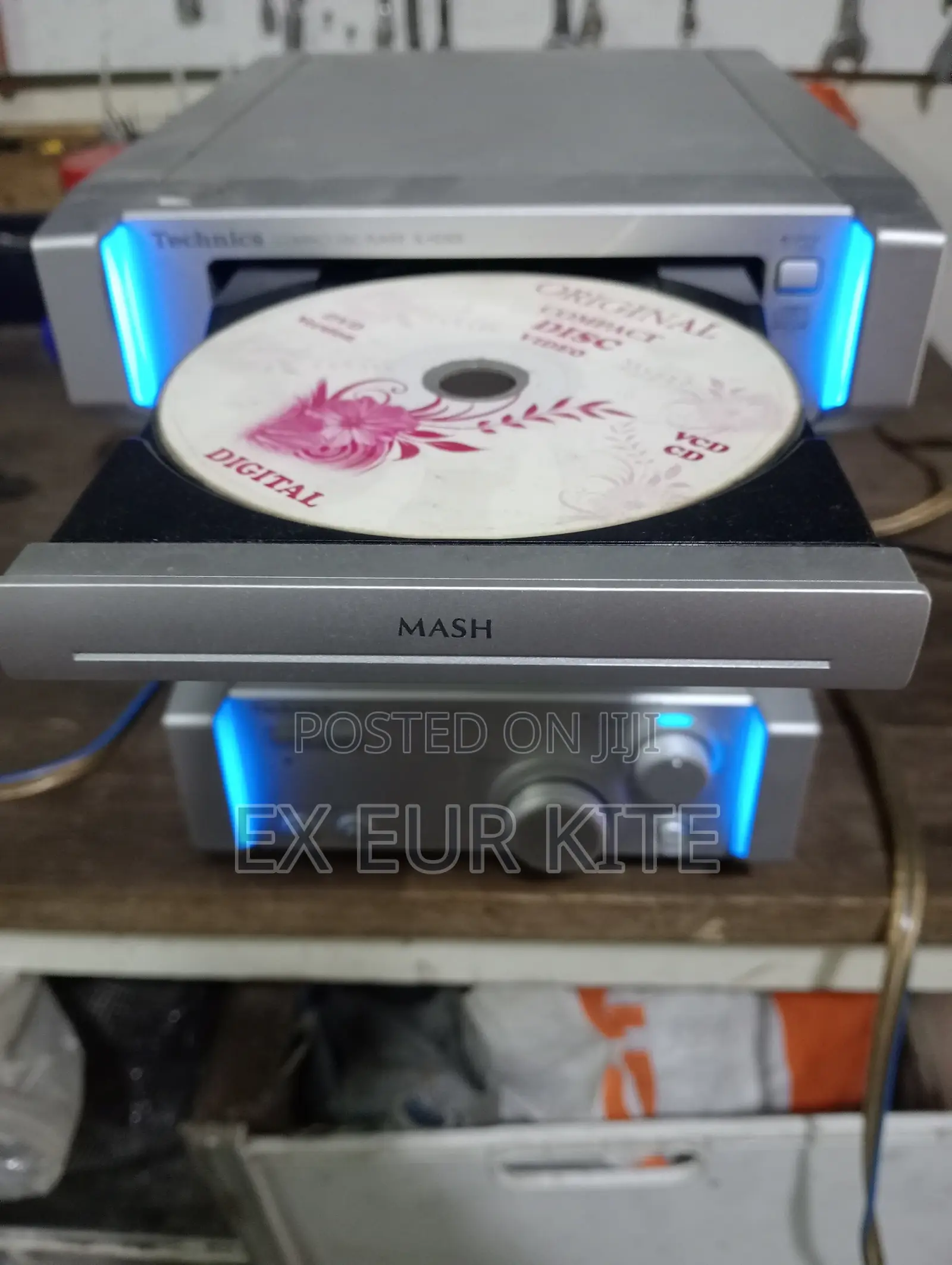 Technics Se Hd 55