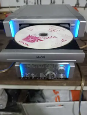 Technics Se Hd 55