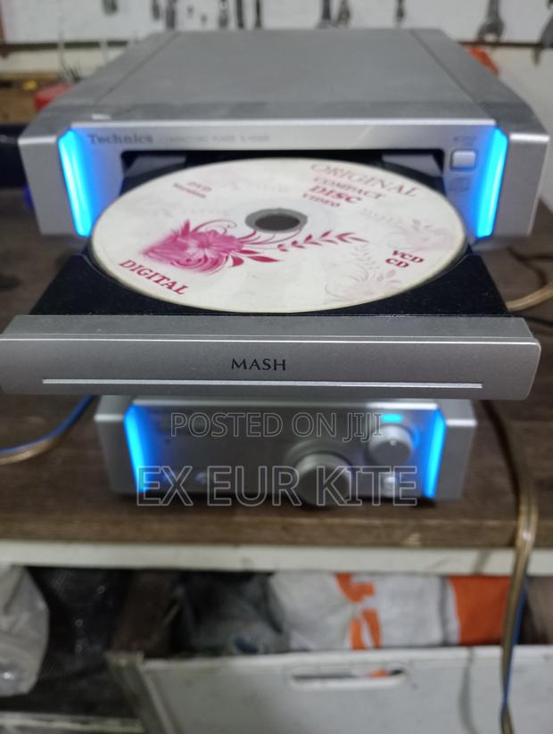 Technics Se Hd 55