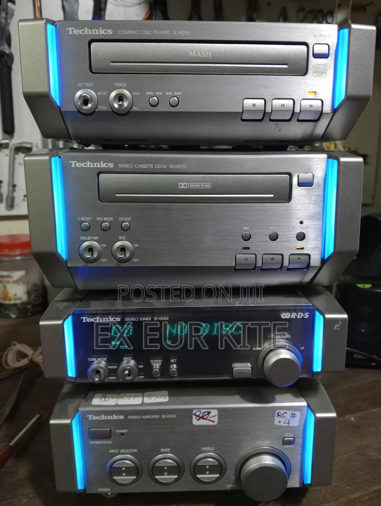 Technics Se Hd 55