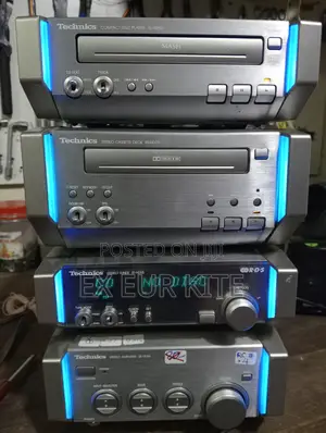 Technics Se Hd 55