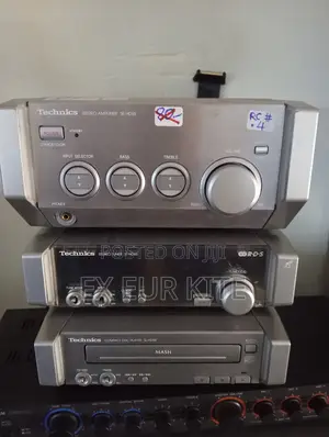 Technics Se Hd 55