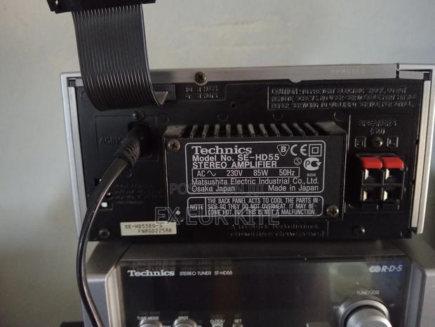 Technics Se Hd 55 - thumbnail 4