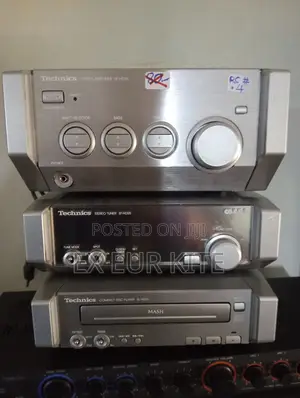 Technics Se Hd 55