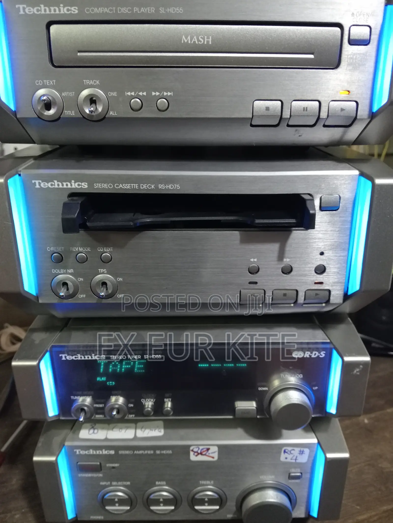 Technics Se Hd 55