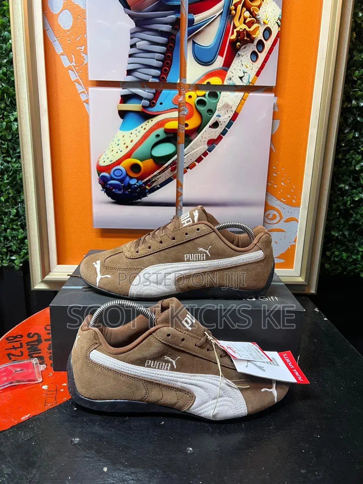 Puma Speed Cat