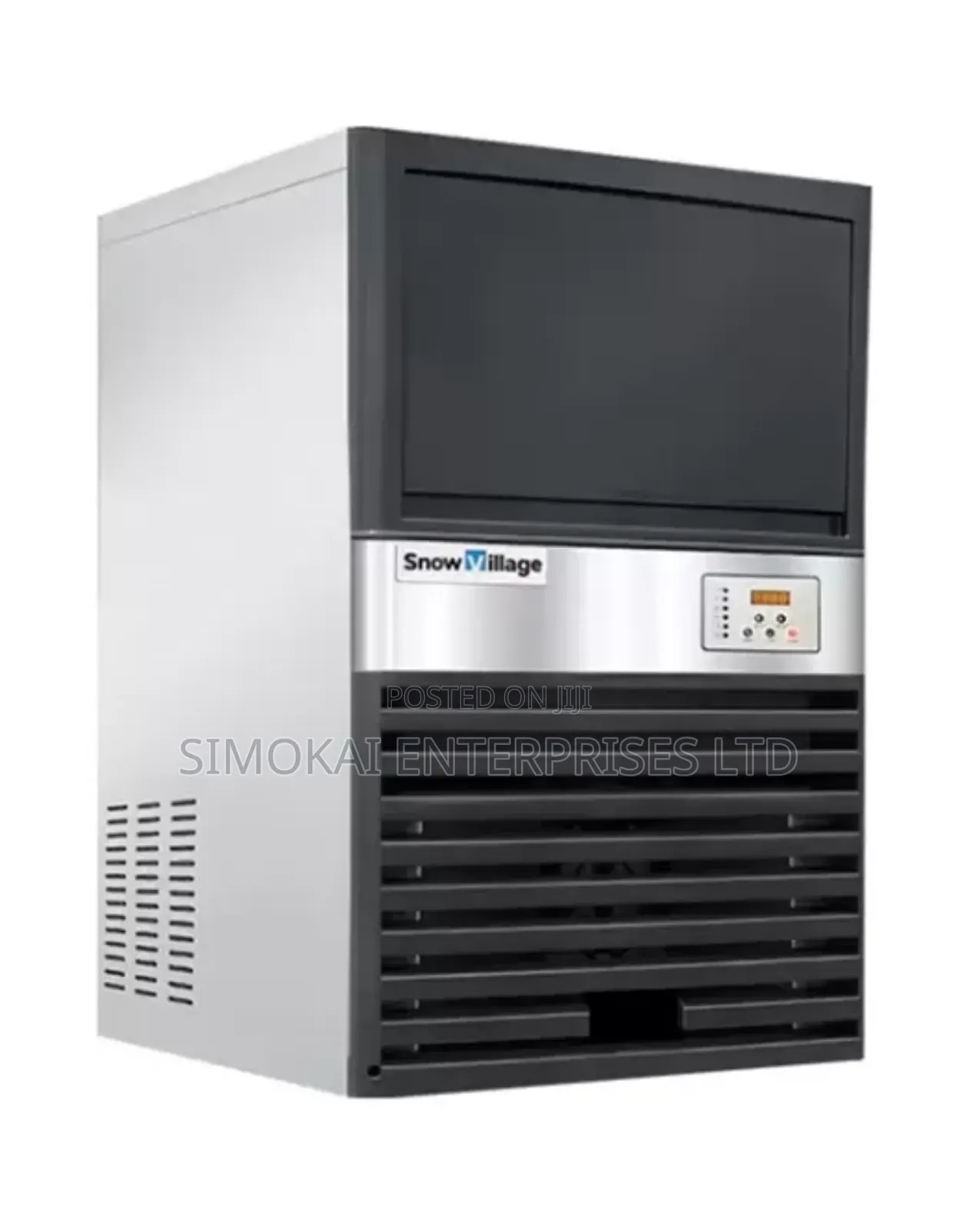 68kg/24hr Commercial Under Bench Ice Maker Kb68