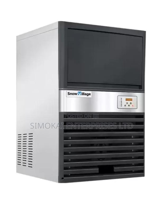 68kg/24hr Commercial Under Bench Ice Maker Kb68