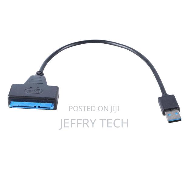Usb3.0 to Converter Cable for External 2.5" SSD Fast Data Transfer Ada - main view