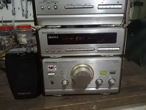 Technics Se Hd70 Mini System