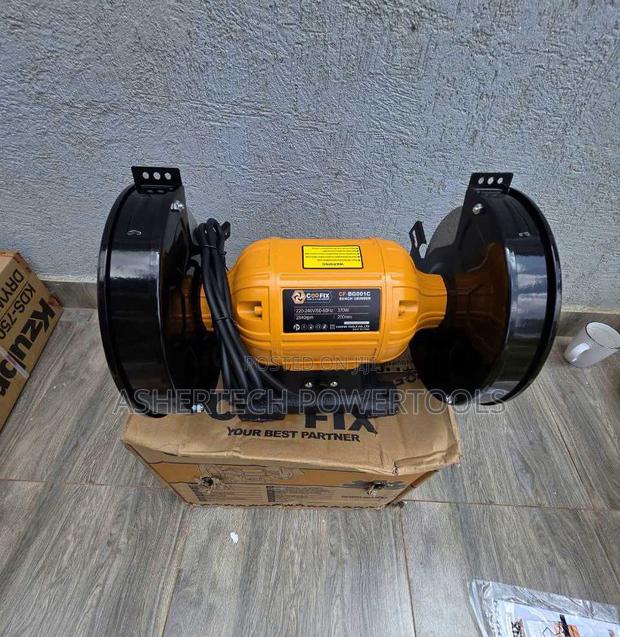 Coofix Bench Grinder 200mm