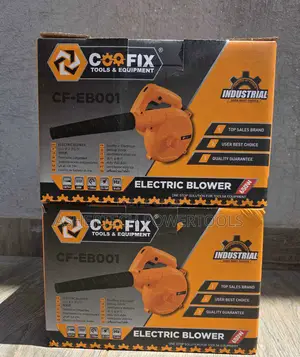 Coofix Cf-Eb001 Industrial Electric Blower.
