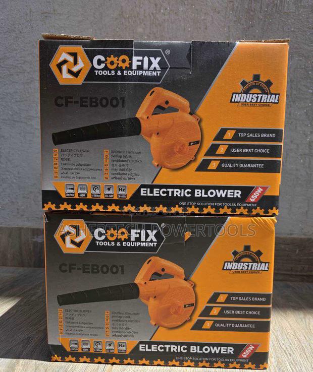 Coofix Cf-Eb001 Industrial Electric Blower.