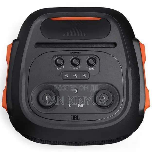JBL Partybox 710 Powerful 800w Portable Bluetooth Wireless Speaker