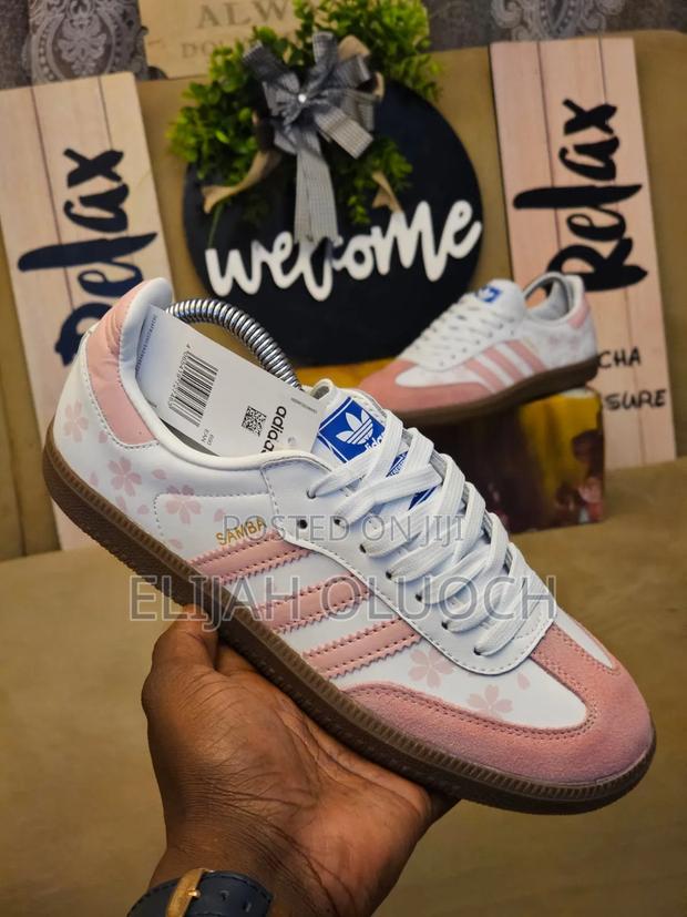 Adidas Samba Floral Shoes - thumbnail 2