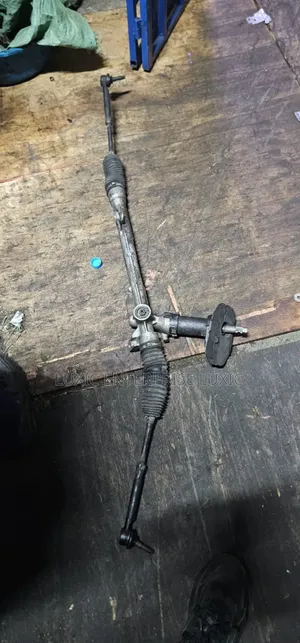 Mazda Demio Cx3 Steering Rack