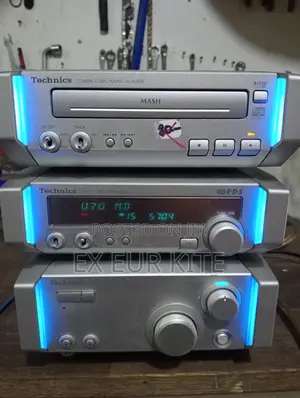 Technics Se Hd 505 Mini System