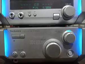 Technics Se Hd 505 Mini System