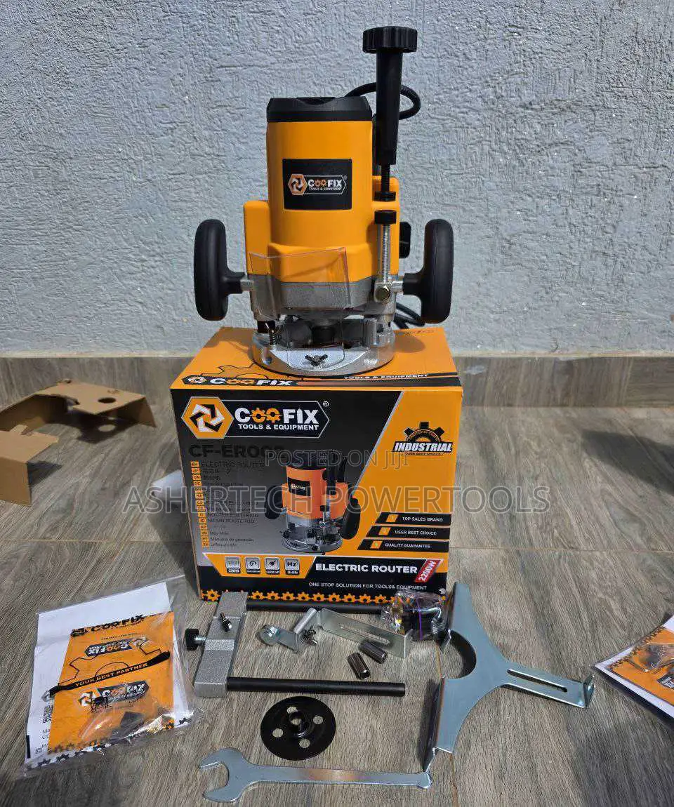 Coofix Cf-Er002 Electric Router 2200w
