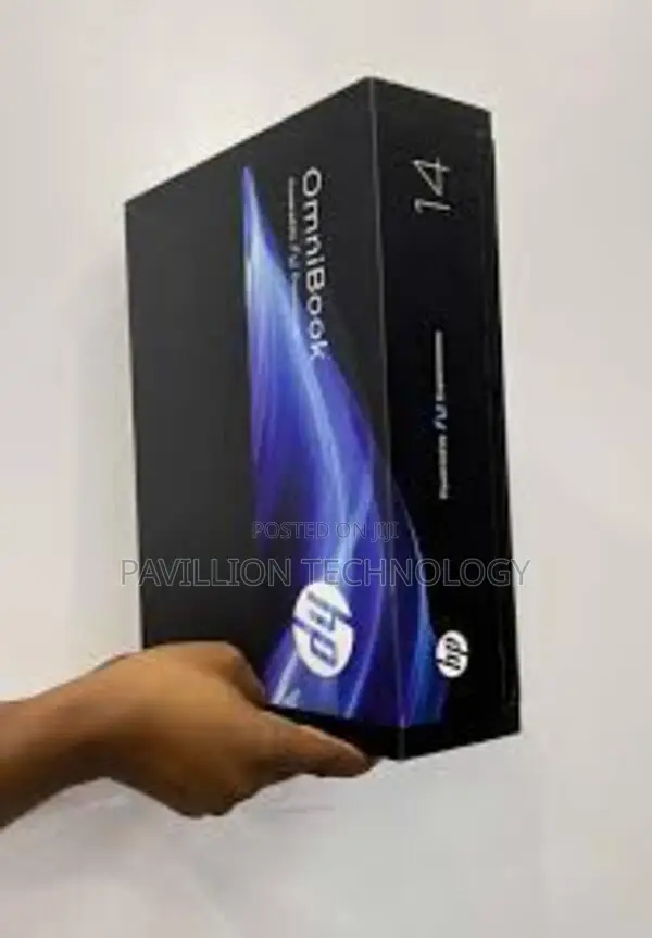 New Laptop HP OmniBook Ultra Flip 14" 16GB Intel Core I7 SSD 1T