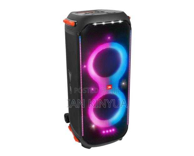 JBL Partybox 710 Powerful 800w Portable Bluetooth Wireless Speaker - thumbnail 6
