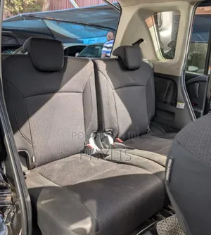 Mitsubishi Delica 2014 Black