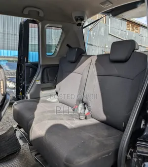 Mitsubishi Delica 2014 Black