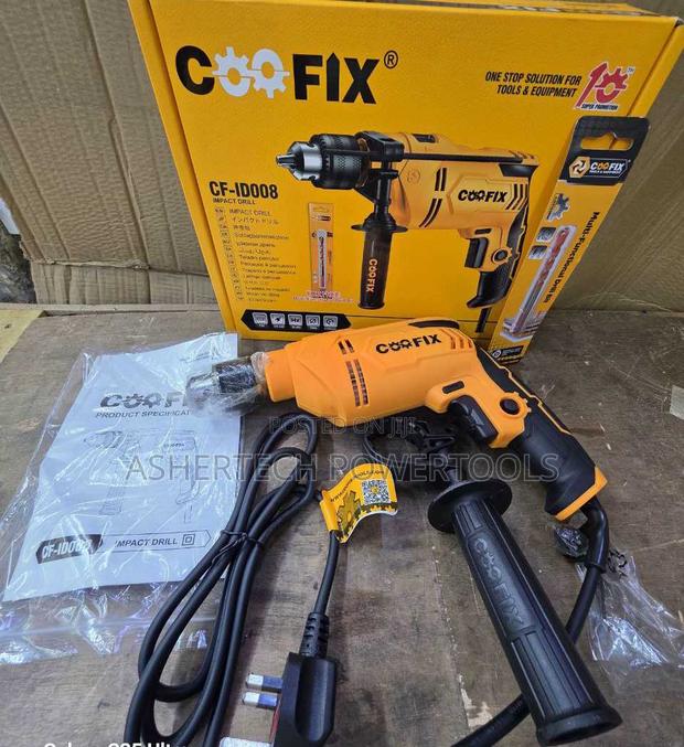 Coofix Impact Drill 710watts