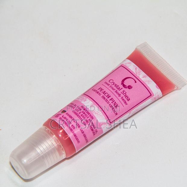 Peach Pink Lip Gloss - main view