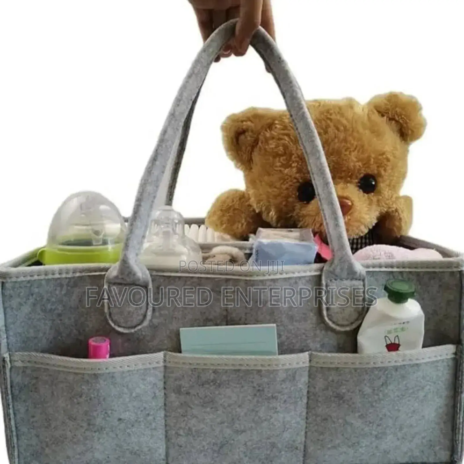 Baby Nursing Fabric Bag