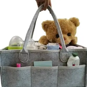 Baby Nursing Fabric Bag