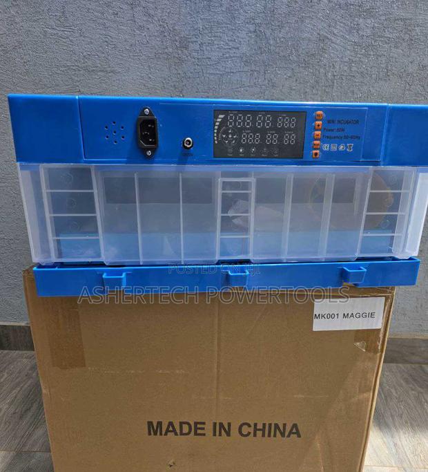 64-Egg Ac/Dc Automatic Incubator - main view