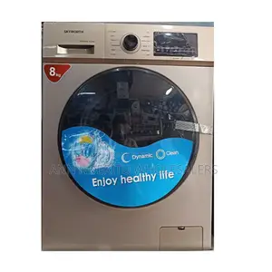 Skyworth 8kg Front Load Washing Machine,