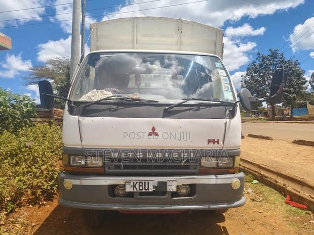 Mitsubishi Fh - main view