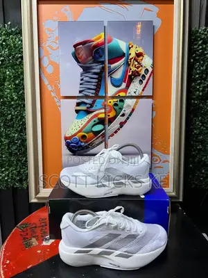Adidas Adizero Evo
