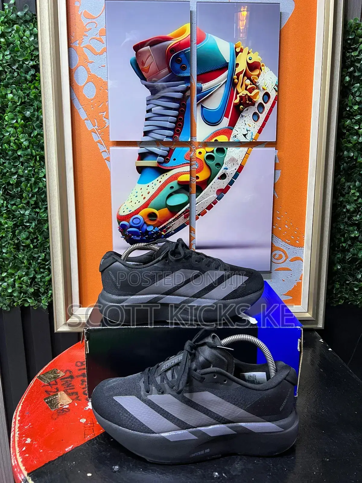 Adidas Adizero Evo