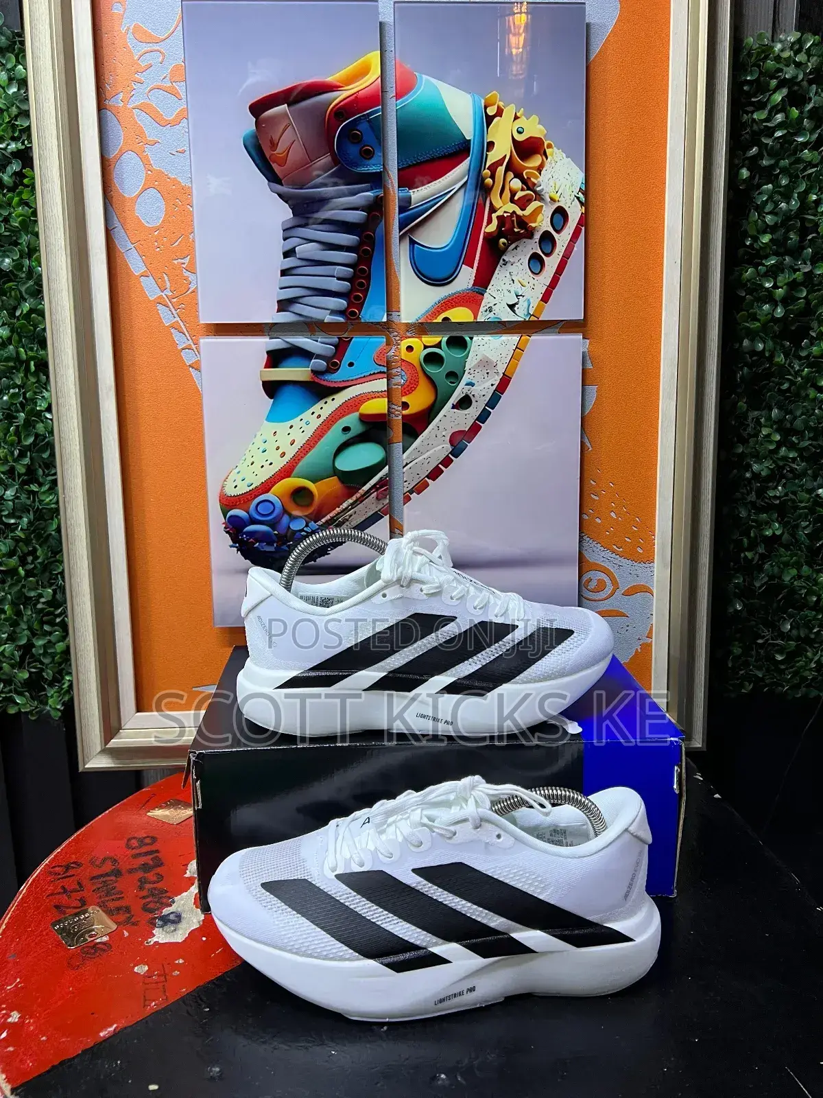 Adidas Adizero Evo