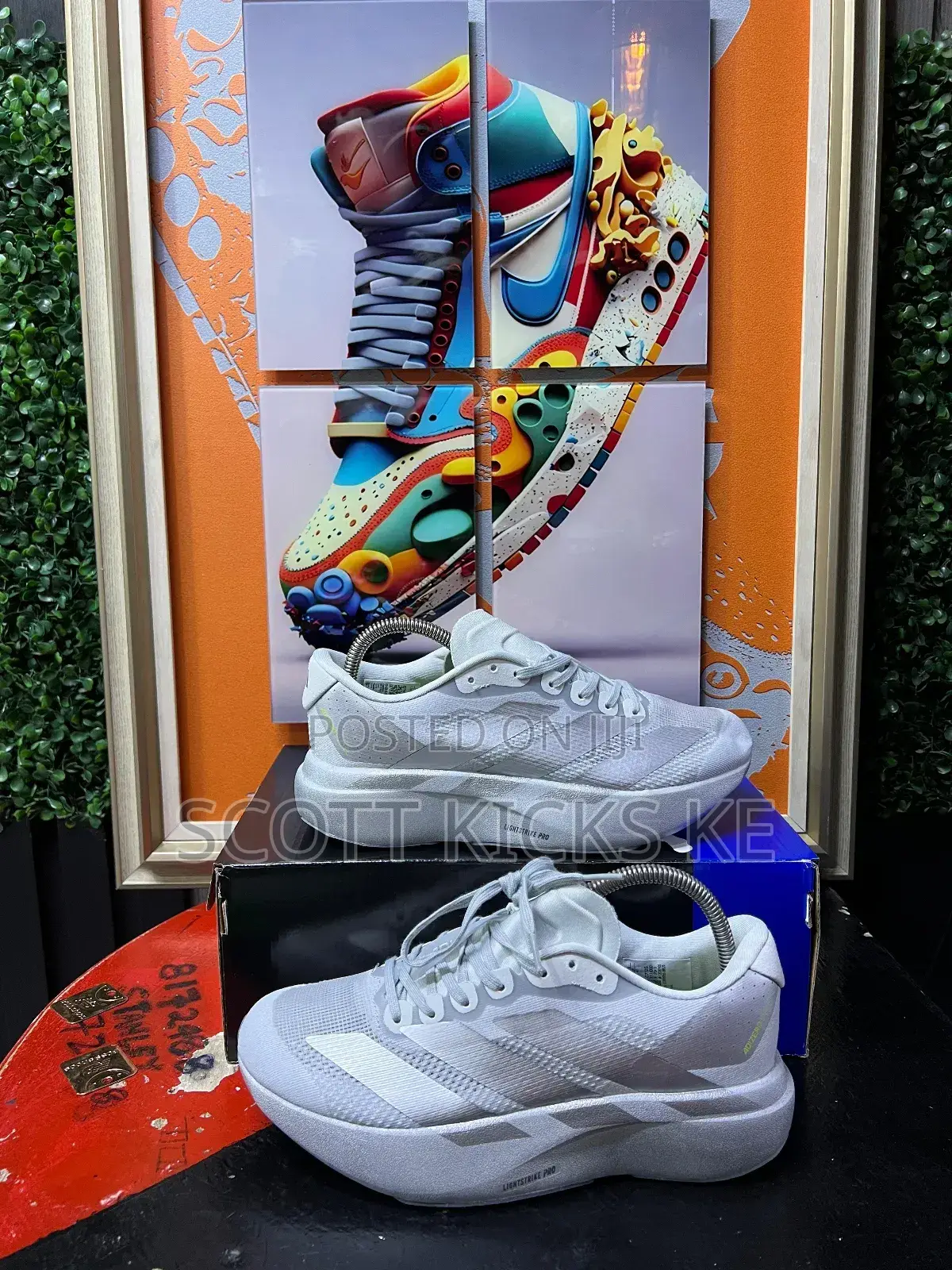 Adidas Adizero Evo