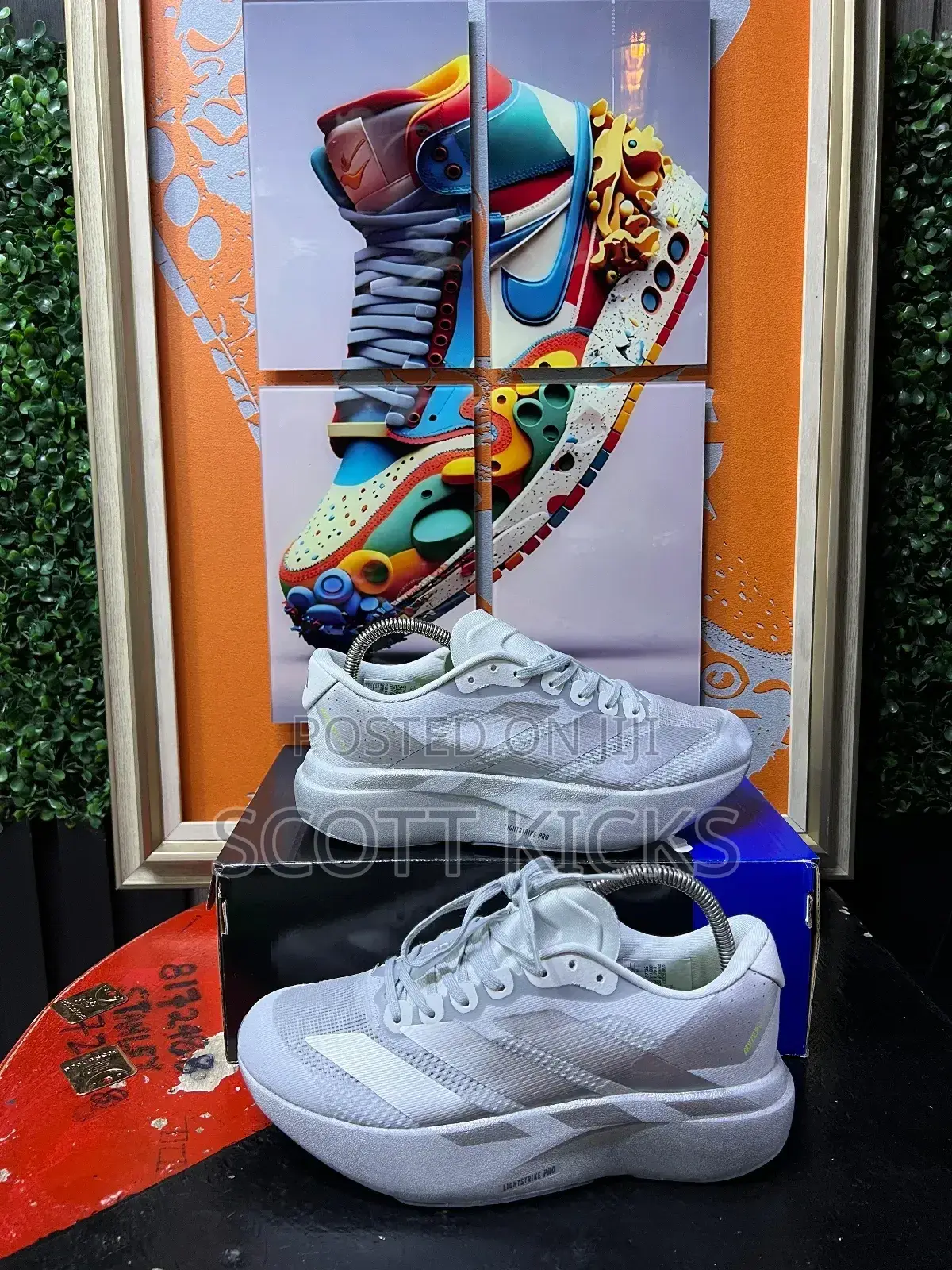 Adidas Adizero Evo