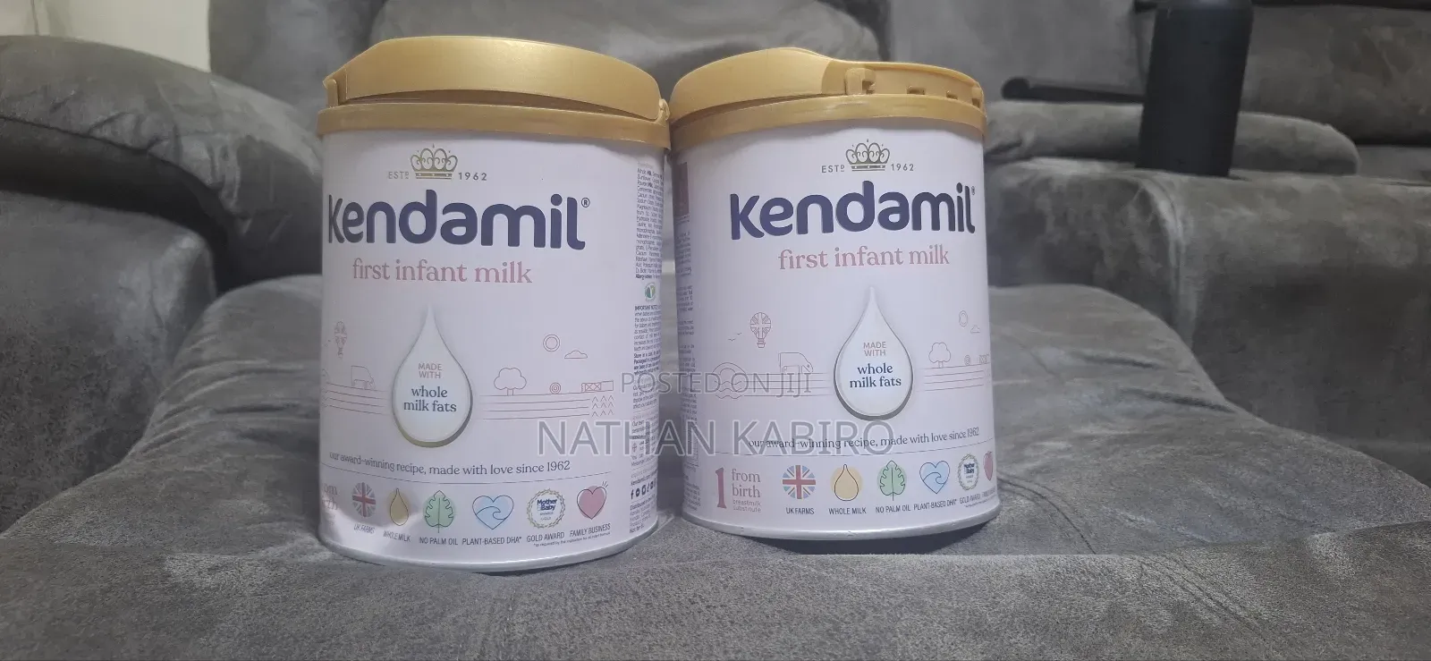 Kendamil 1 Milk