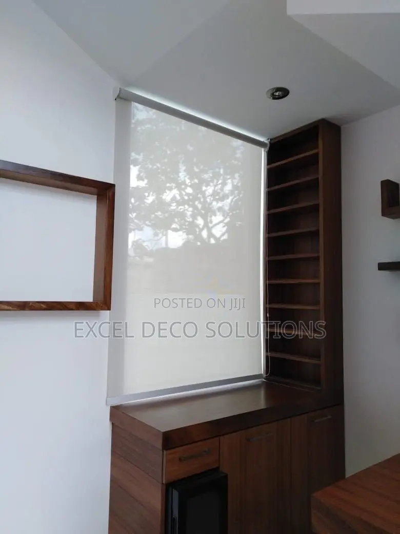 Sunscreen Blinds for Homes Commercial Spaces