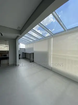 Sunshield/Sunscreen Roller Blinds Available