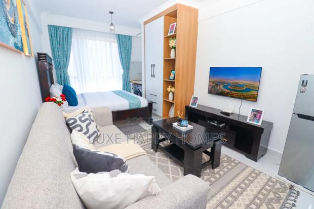 Executive Studio in Kilimani. Beautiful - thumbnail 4