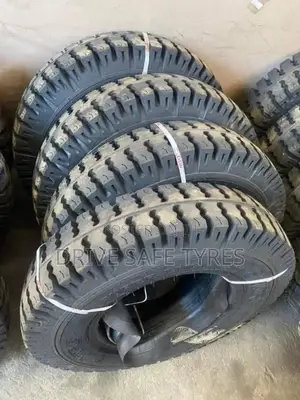 700 R16 Brand New MRF Tyre Made in India