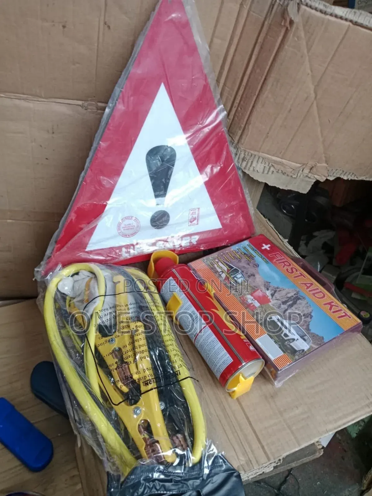 4in1 Safety Kit