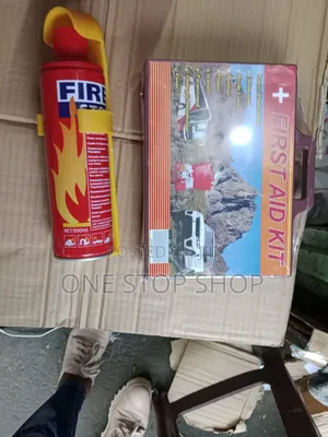2in1 Safety Roadkit