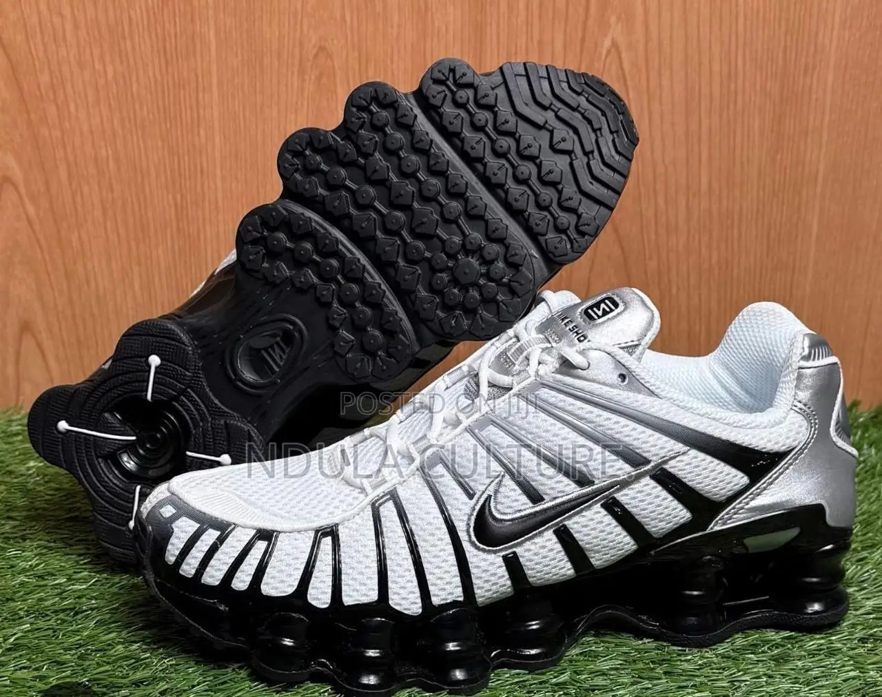 All New Shox by Nike