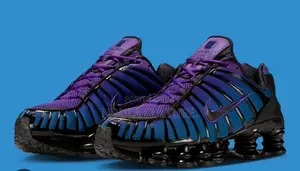 All New Shox by Nike
