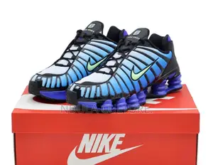 All New Shox by Nike